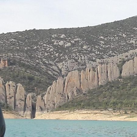 Casa Feliz Duplex Y Apartamento Rural Torres del Obispo المظهر الخارجي الصورة